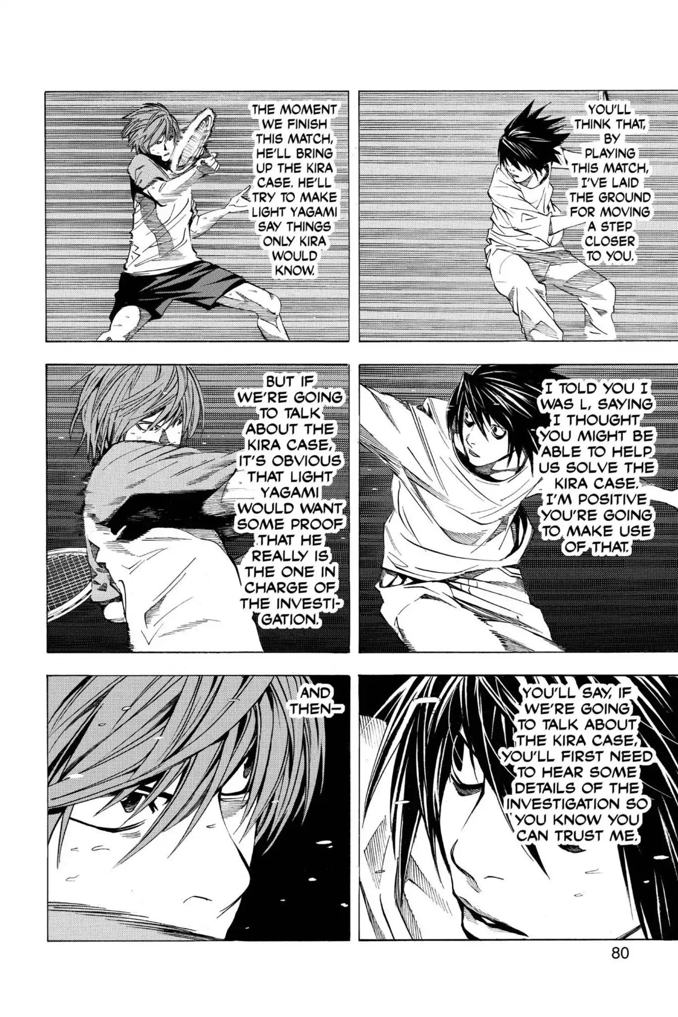 Death Note, Chapter 20 image 14
